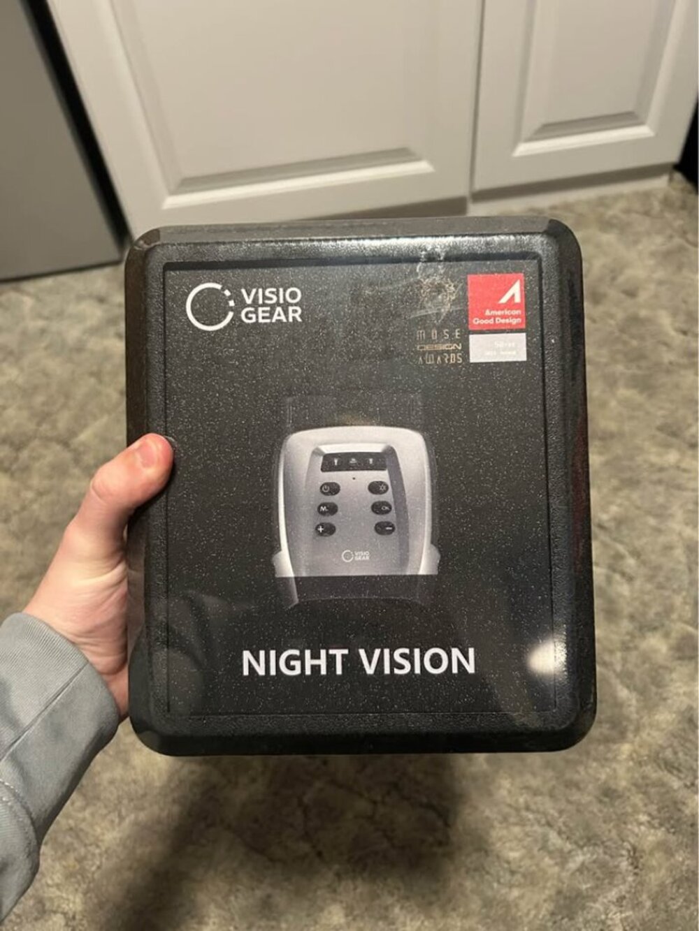 Viseogear Night Vision Binoculars - Night Thunder X3 4K Night Vision Goggles